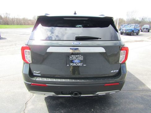 Used 2024 Ford Explorer XLT w/ Equipment Group 202A AWD/4WD image 6