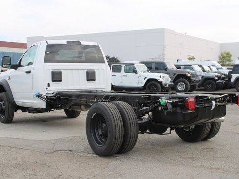 New 2026 RAM 5500 Tradesman image 3