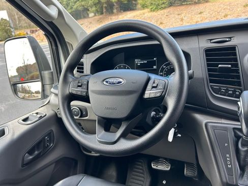 Used 2025 Ford Transit 150 w/ Load Area Protection Package image 18