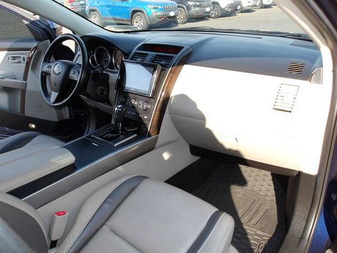 Used 2012 MAZDA CX-9 Grand Touring w/ Moonroof & Bose Audio Pkg AWD/4WD image 14