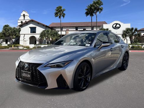 Used 2025 Lexus IS 350 F Sport image 5