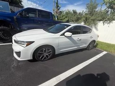 Used 2020 Acura ILX FWD image 3
