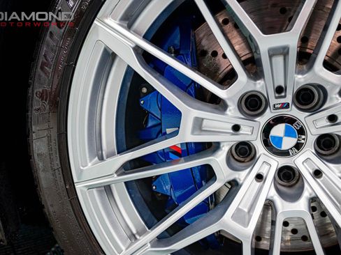 Used 2025 BMW M3 w/ M Carbon Exterior Package RWD image 66