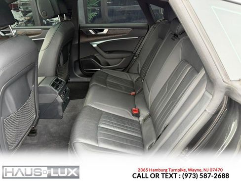 Used 2019 Audi A7 3.0T Premium Plus w/ Premium Plus Package image 12