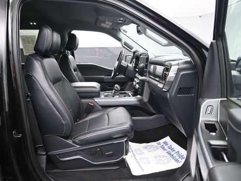 Used 2023 Ford F150 Lariat AWD/4WD image 27