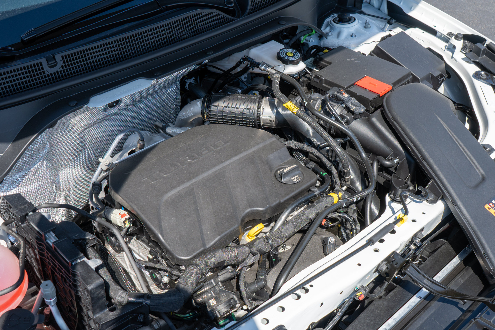 New 2026 Buick Envista Preferred FWD image 32