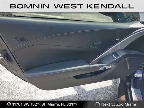 Used 2019 Chevrolet Corvette Z06 image 12