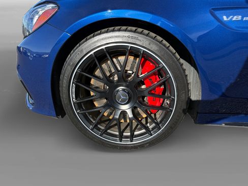 Used 2020 Mercedes-Benz C 63 AMG S image 9