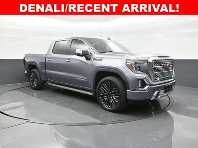 Used 2019 GMC Sierra 1500 Denali w/ Denali Ultimate Package