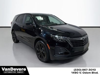 Used 2024 Chevrolet Equinox LS w/ LS Convenience Package