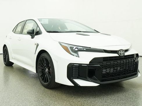 New 2026 Toyota Corolla GR AWD/4WD image 7