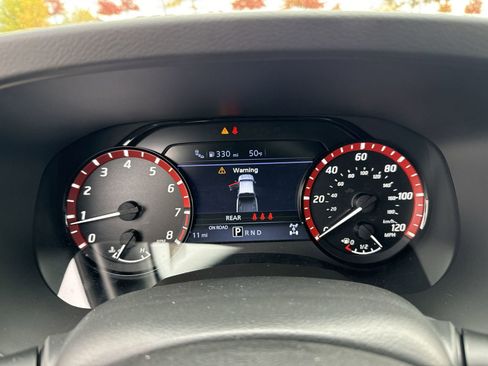 New 2026 Nissan Frontier PRO-4X w/ Pro-4x Convenience Package image 17