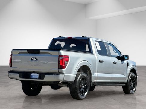 Used 2024 Ford F150 STX w/ STX Black Appearance Package AWD/4WD image 7
