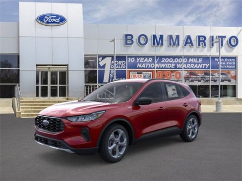 New 2026 Ford Escape ST-Line w/ Cold Weather Package image 1
