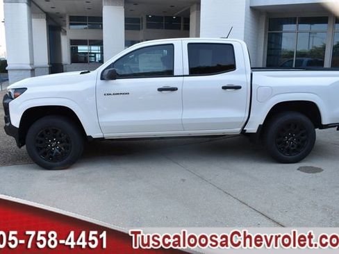 New 2026 Chevrolet Colorado W/T w/ WT Custom Package RWD image 6