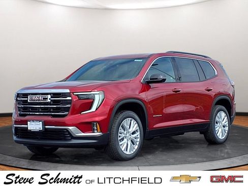 New 2026 GMC Acadia Elevation w/ Elevation Premium Package FWD image 1