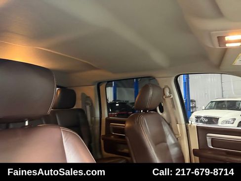 Used 2016 RAM 3500 Big Horn image 76