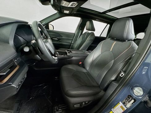 Certified 2024 Toyota Grand Highlander AWD Hybrid image 13