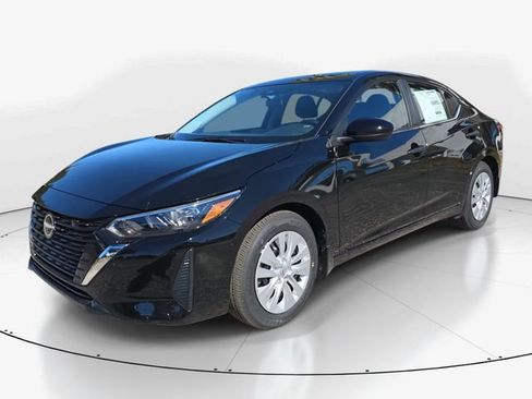 New 2025 Nissan Sentra S image 5