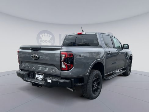 New 2025 Ford Ranger Lariat w/ FX4 Off-Road Package image 7