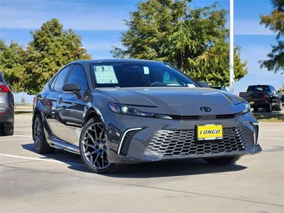 New 2026 Toyota Camry SE