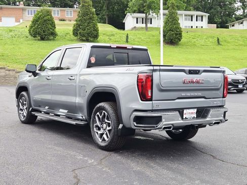 New 2026 GMC Sierra 1500 SLT w/ SLT Premium Plus Package AWD/4WD image 5