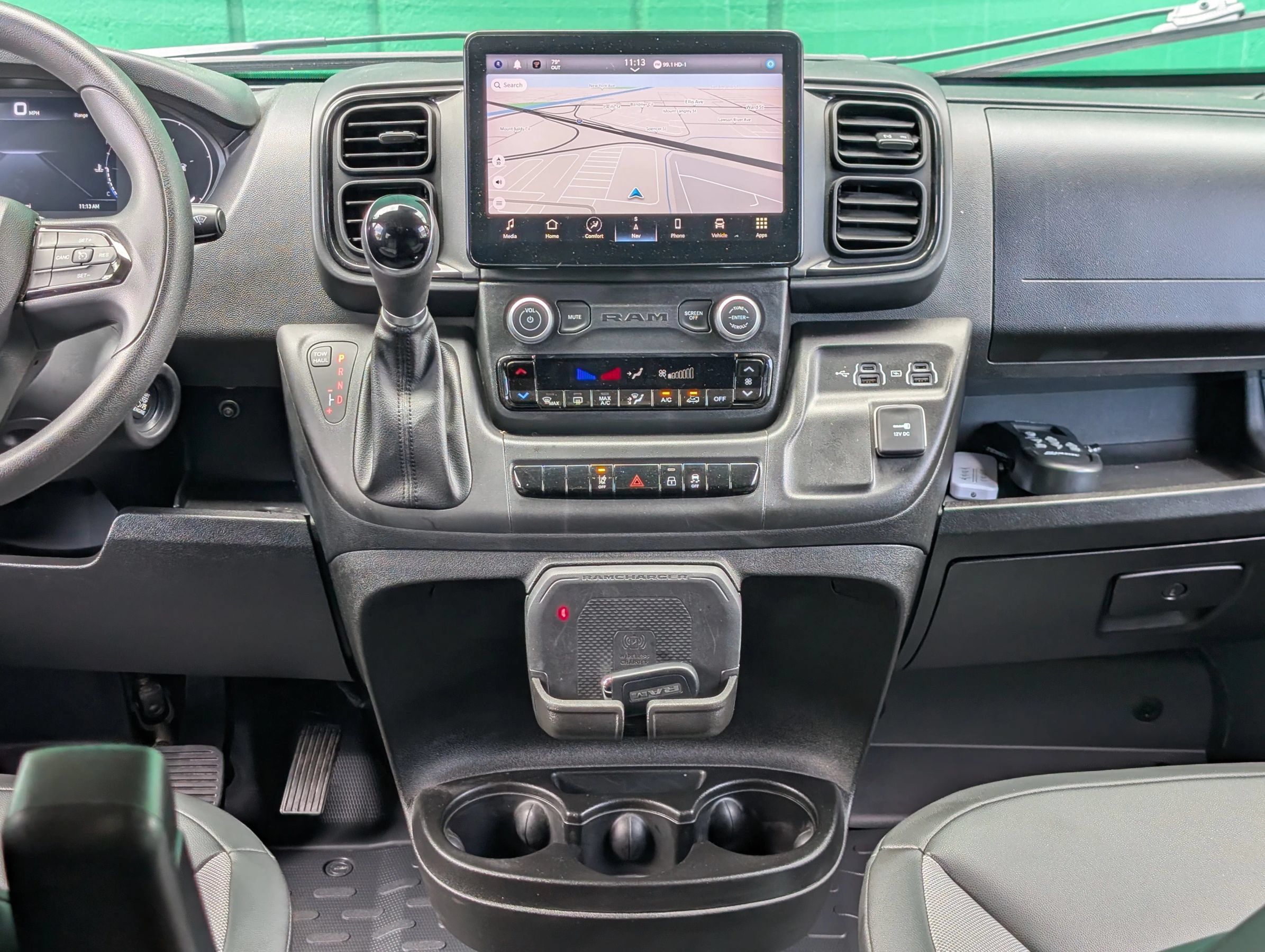 Used 2022 RAM ProMaster 3500 w/ Premium Convenience Group (A) FWD image 31