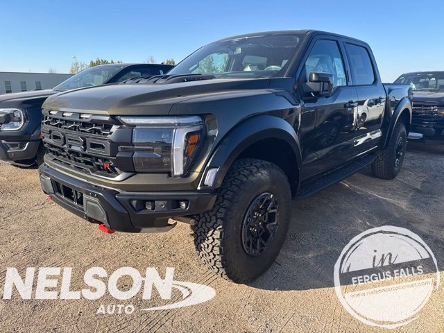 New 2026 Ford F150 Raptor w/ Equipment Group 803A Raptor R AWD/4WD image 1