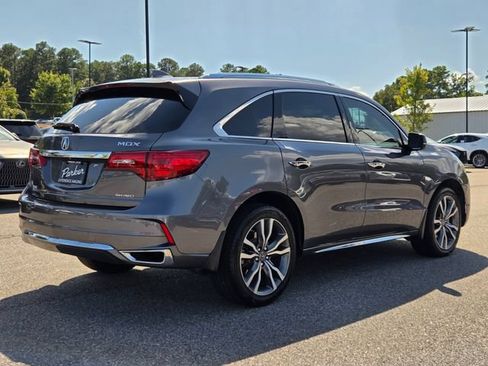 Used 2020 Acura MDX w/ Advance Package AWD/4WD image 5