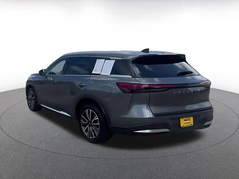 Used 2026 INFINITI QX60 Luxe AWD/4WD image 10