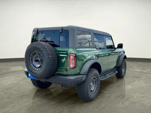 New 2025 Ford Bronco Badlands w/ Sasquatch Package image 7