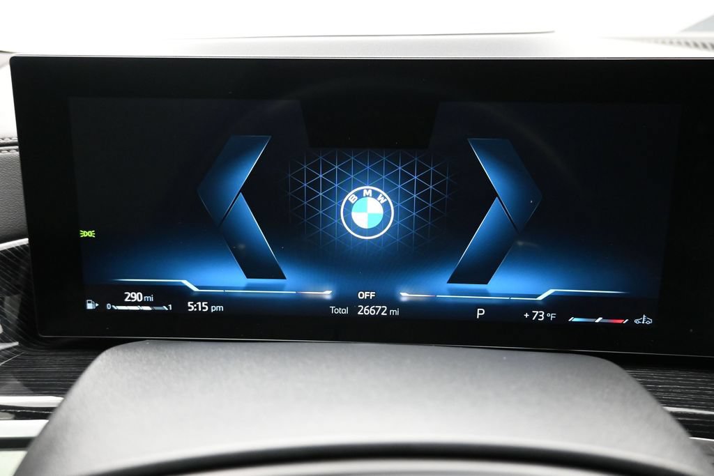 Used 2024 BMW X5 xDrive40i w/ Executive Package AWD/4WD image 11
