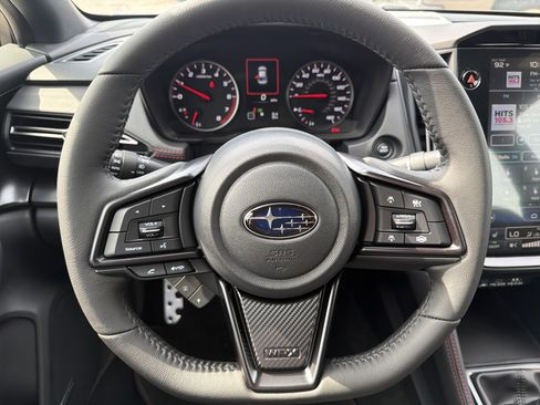 New 2026 Subaru WRX Premium AWD/4WD image 12