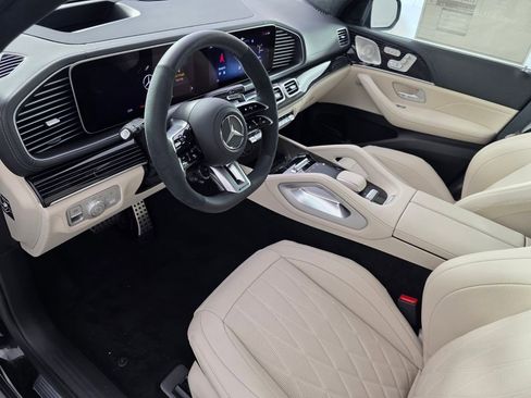 New 2026 Mercedes-Benz GLS 63 AMG 4MATIC image 7