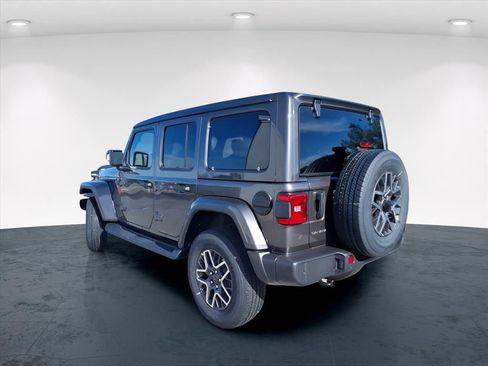 New 2026 Jeep Wrangler Sahara image 7