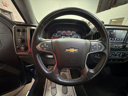 Used 2019 Chevrolet Silverado 1500 LT w/ All Star Edition image 14