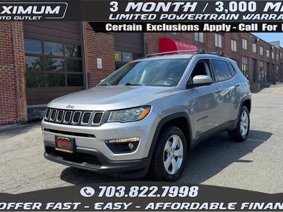 Used 2018 Jeep Compass Latitude w/ Popular Equipment Group