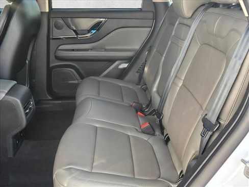 New 2026 Lincoln Corsair Reserve w/ Jet Appearance Package image 16