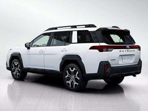 New 2026 Subaru Outback Touring XT AWD/4WD image 5