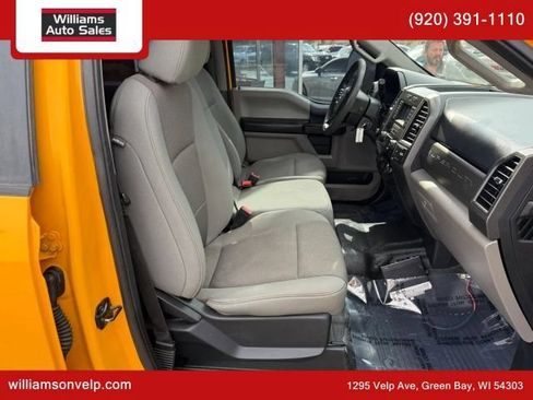 Used 2020 Ford F250 XL w/ Power Equipment Group AWD/4WD image 15