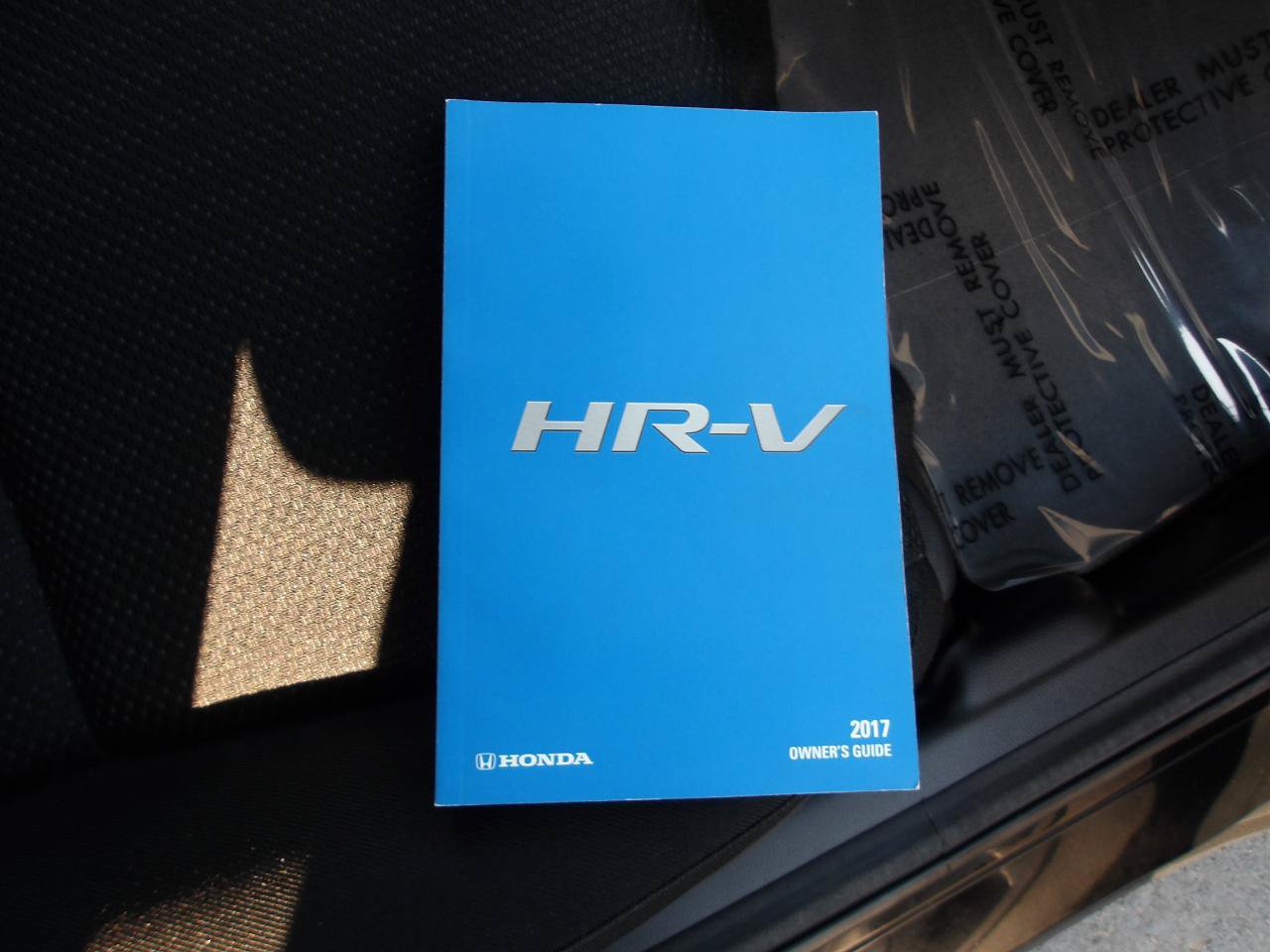 Used 2017 Honda HR-V LX image 25