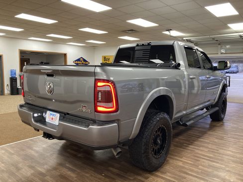 Used 2021 RAM 2500 Laramie image 6