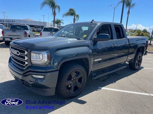 Used 2019 GMC Sierra 1500 Limited w/ Elevation Edition image 1