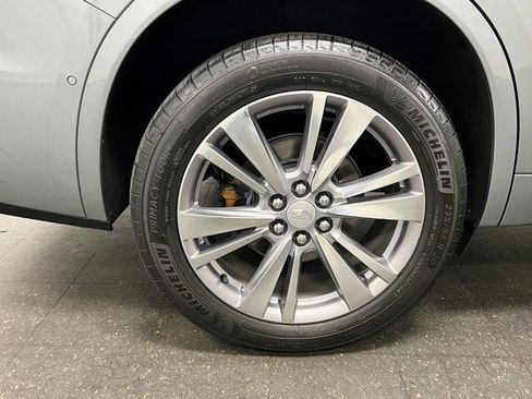 Certified 2024 Cadillac XT6 Premium Luxury w/ Technology Package image 12