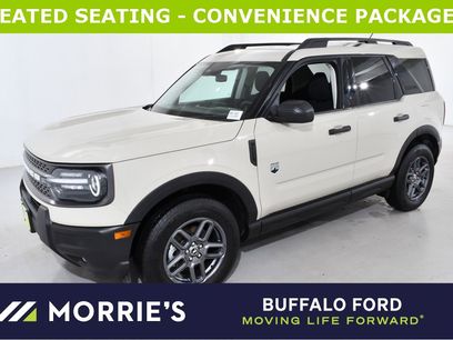 Used 2025 Ford Bronco Sport Big Bend w/ Convenience Package