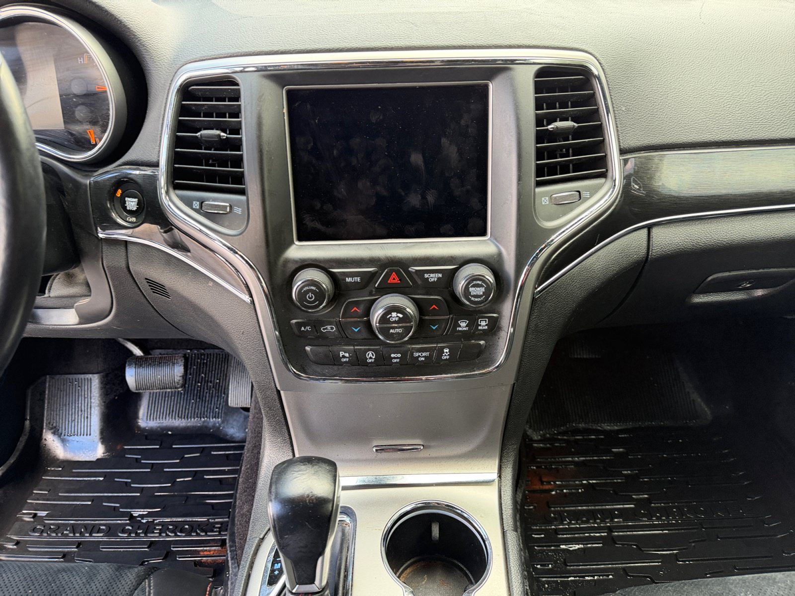 Used 2018 Jeep Grand Cherokee Trailhawk AWD/4WD image 10