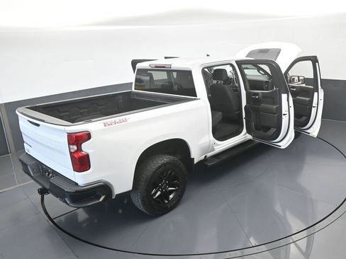 Used 2022 Chevrolet Silverado 1500 Custom Trail Boss image 66