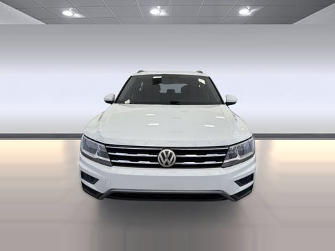 Used 2019 Volkswagen Tiguan SE w/ Panoramic Sunroof Package AWD/4WD image 6