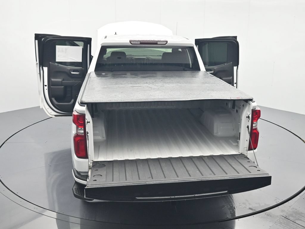 Used 2021 Chevrolet Silverado 1500 Custom RWD image 45