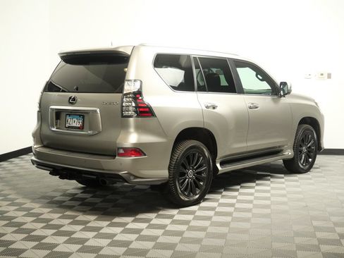 Certified 2023 Lexus GX 460 Luxury w/ Sport Design Package AWD/4WD image 8